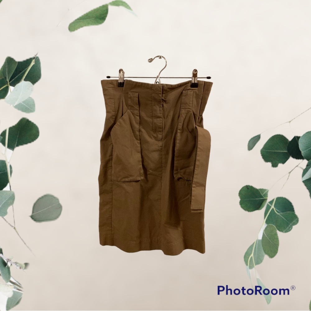 H&M Cargo Skirt